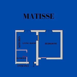  Apartment M&b Italien
